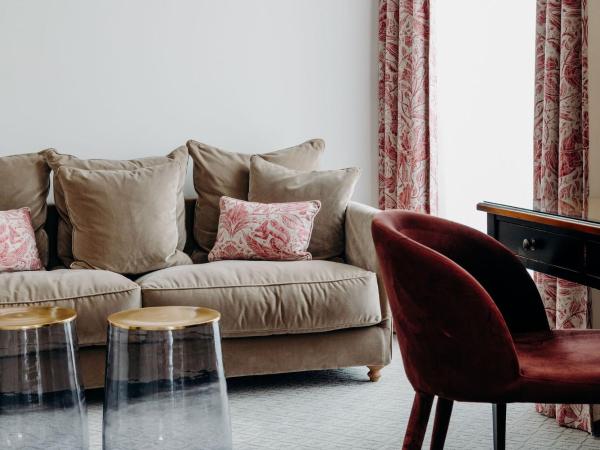 Domaine de Rochebois & Spa Nuxe : photo 2 de la chambre suite