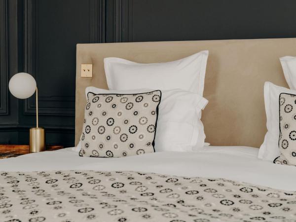 Domaine de Rochebois & Spa Nuxe : photo 5 de la chambre chambre deluxe