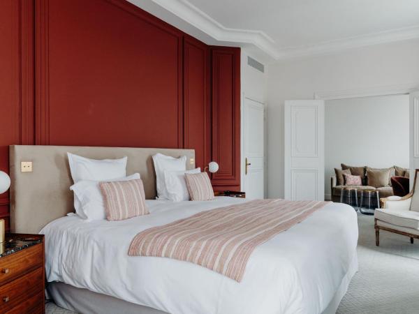 Domaine de Rochebois & Spa Nuxe : photo 5 de la chambre suite