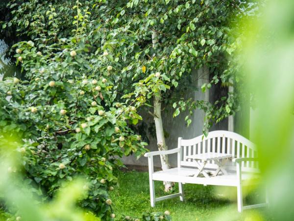 Hotel Villa Rückert : photo 8 de la chambre chambre double