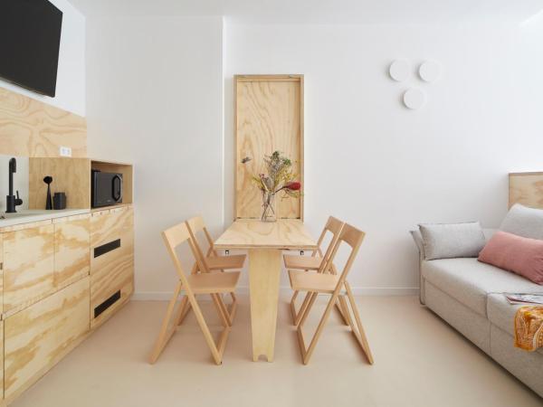 FeelFree STAYS Antiguo : photo 7 de la chambre studio deluxe