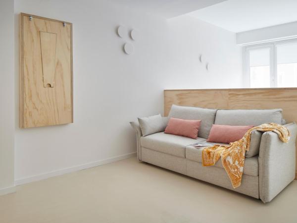 FeelFree STAYS Antiguo : photo 10 de la chambre studio deluxe