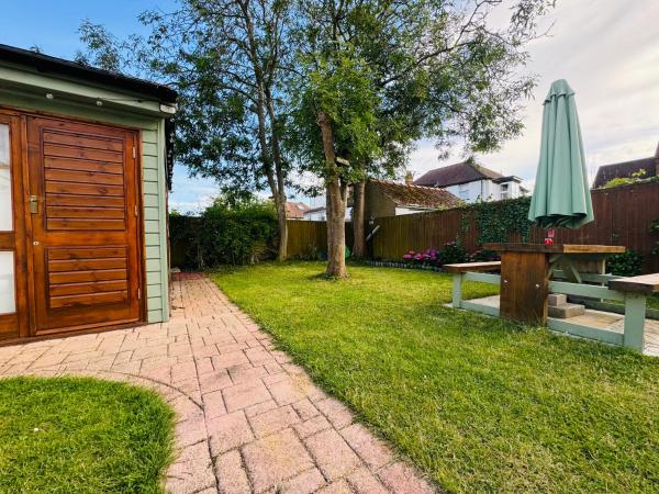 Oxford Guest House : photo 3 de la chambre maison 1 chambre