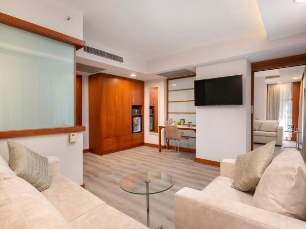 Limak Ambassadore Hotel Ankara : photo 5 de la chambre suite supérieure