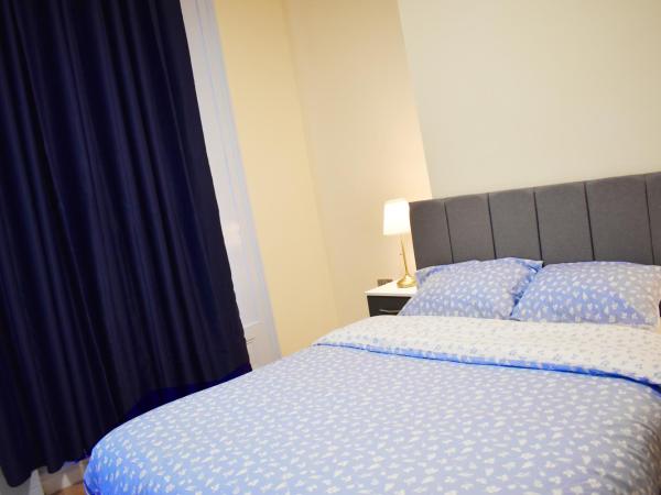 Birmingham City Centre Bedroom, Parking, WiFi, Kitchen, Living room : photo 10 de la chambre chambre double deluxe