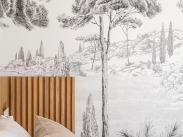 Hôtel Le Relais des Brasseurs - Aubagne : photo 6 de la chambre chambre triple