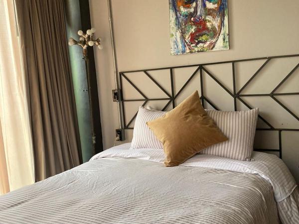 Hotel Argentina 323 : photo 3 de la chambre chambre double avec balcon