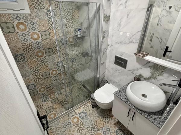 Bodrum Nuran Boutique Apart : photo 8 de la chambre appartement