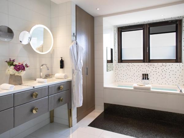 Mandarin Oriental, Paris : photo 3 de la chambre suite en duplex