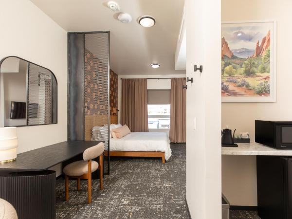 Kinship Landing : photo 8 de la chambre suite junior deluxe