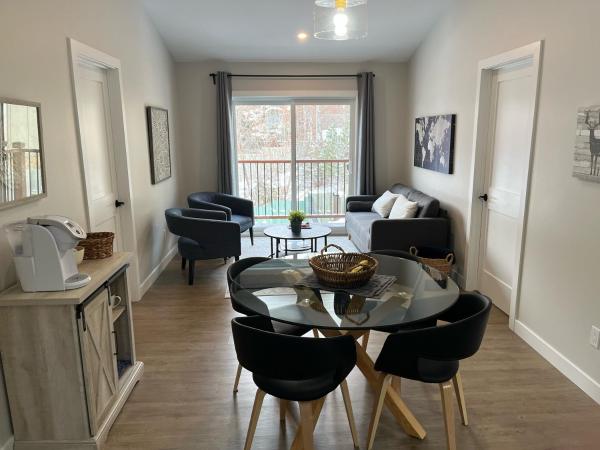 Mountain View Bed & Breakfast : photo 7 de la chambre chambre lit queen-size deluxe