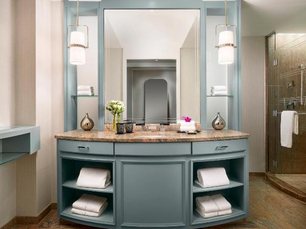 Mandarin Oriental, Boston : photo 1 de la chambre suite junior lit king-size