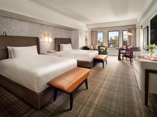 Mandarin Oriental, Boston : photo 1 de la chambre chambre double premier - vue sur ville 