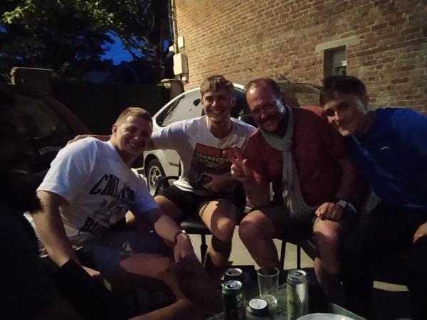 Locatif gare Lille Europe : photo 9 de la chambre chambre quadruple Économique