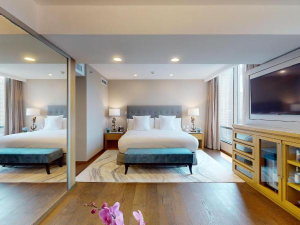 Marquis SkySuites : photo 6 de la chambre suite supérieure