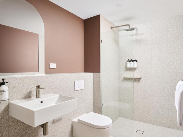 Abode Phillip : photo 4 de la chambre studio lit queen-size