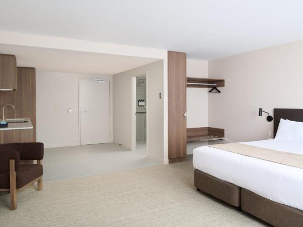 Abode Phillip : photo 2 de la chambre studio lit king-size deluxe