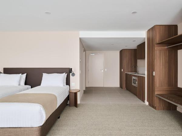 Abode Phillip : photo 3 de la chambre studio - accessible aux personnes à mobilité réduite