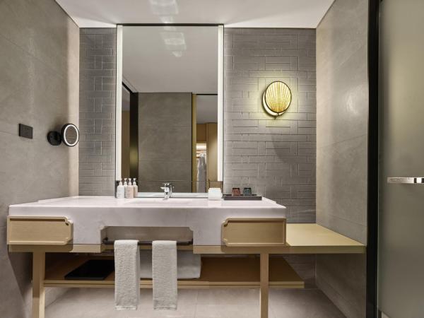 Garrya Yangcheng Lake : photo 4 de la chambre blooms view king room