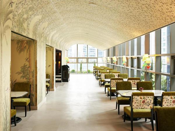 L'Escape Hotel : photo 9 de la chambre atelier suite king - club lounge access included