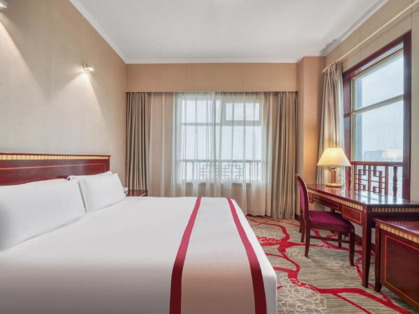 Hangzhou Haiwaihai Communication Hotel : photo 3 de la chambre suite deluxe