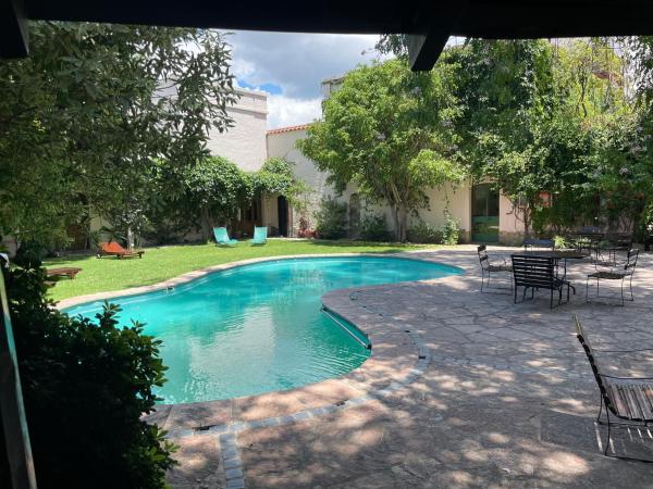 Suite con vista al casco histórico de Salta : photo 2 de la chambre appartement suite