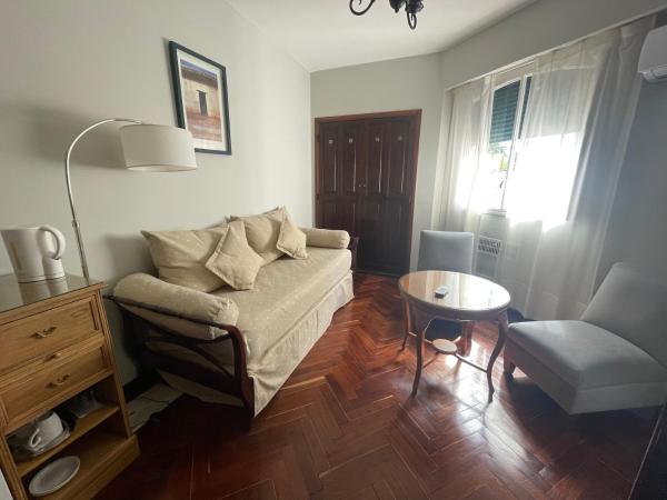 Suite con vista al casco histórico de Salta : photo 5 de la chambre appartement suite