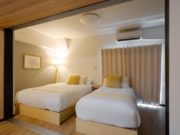 TAKUTO STAY SAKAISUJI-HOMMACHI : photo 4 de la chambre maisonnette