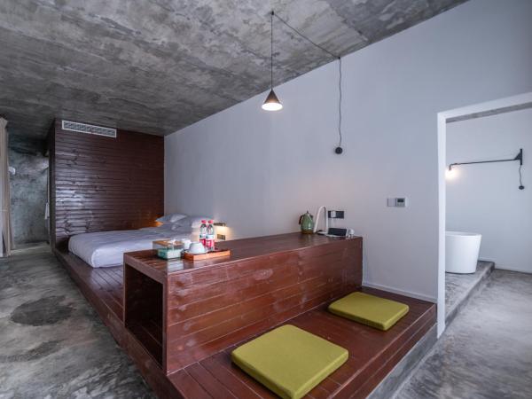 The Habitat Villa : photo 8 de la chambre suite junior – vue sur montagne