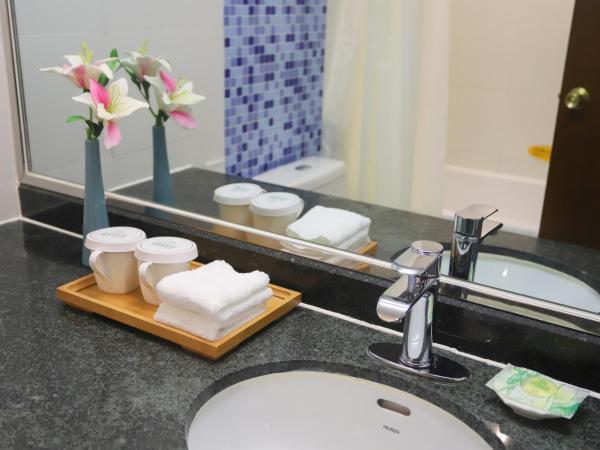 Jade Garden Hotel : photo 3 de la chambre chambre lits jumeaux standard