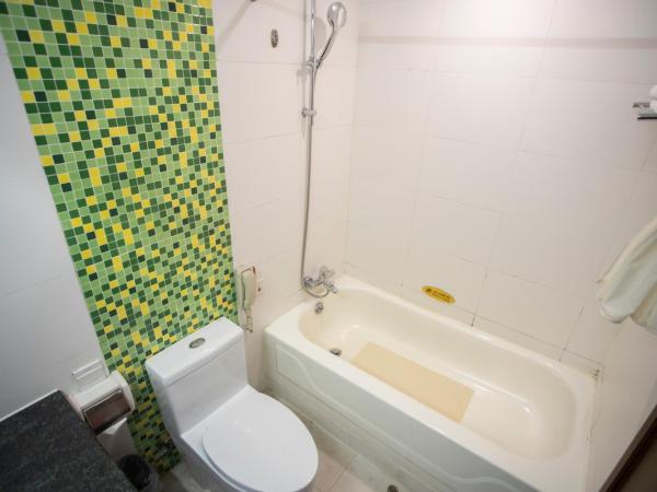 Jade Garden Hotel : photo 4 de la chambre chambre lits jumeaux standard