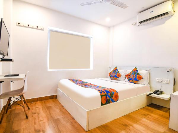 FabHotel Globe Express : photo 3 de la chambre chambre double supérieure