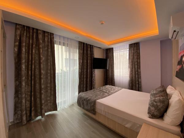 Castle Light Boutique : photo 6 de la chambre chambre double standard