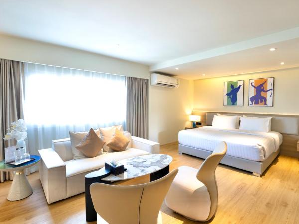 The One Bay Breeze : photo 1 de la chambre suite junior