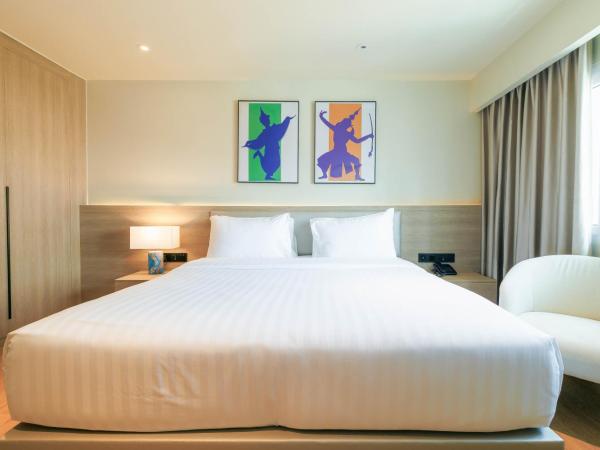 The One Bay Breeze : photo 6 de la chambre chambre deluxe double ou lits jumeaux