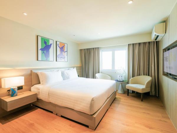 The One Bay Breeze : photo 3 de la chambre chambre deluxe double ou lits jumeaux