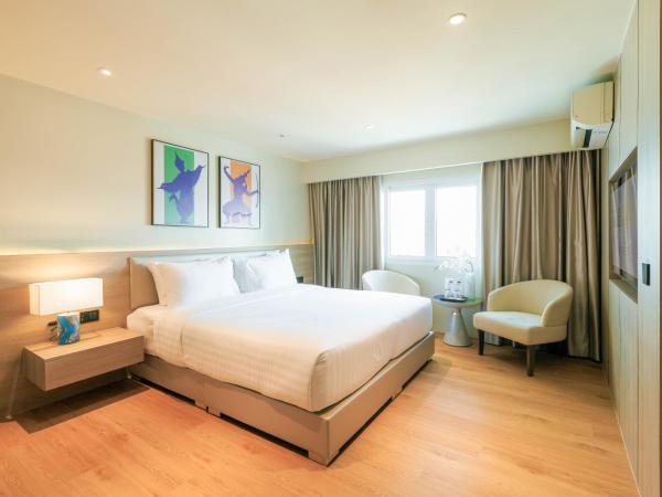 The One Bay Breeze : photo 4 de la chambre chambre deluxe double ou lits jumeaux