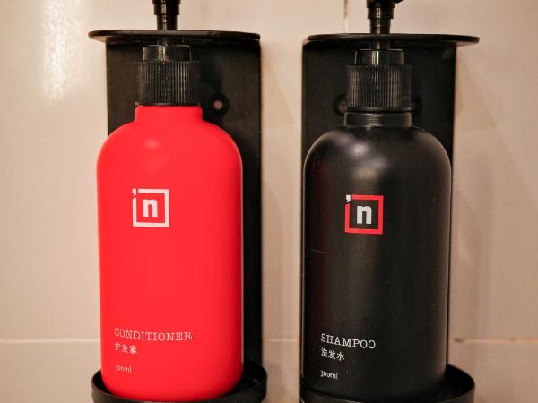 Ying'nFlo, Wesley Admiralty, Hong Kong : photo 2 de la chambre mini superior king – new design