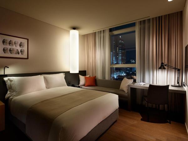 Shilla Stay Yeoksam : photo 2 de la chambre chambre double standard