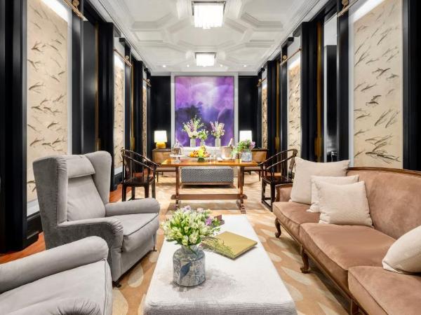 Mandarin Oriental, Guangzhou - Registration Counter and Free Shuttle Bus Available during Canton Fair Period : photo 3 de la chambre suite mandarin