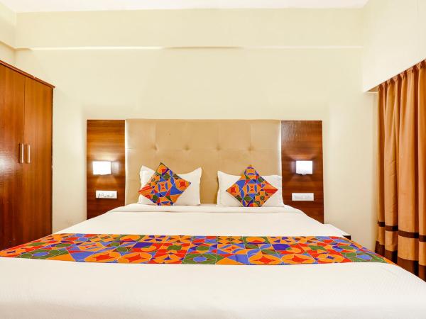 FabHotel Magaji Comfort Inn : photo 2 de la chambre chambre deluxe