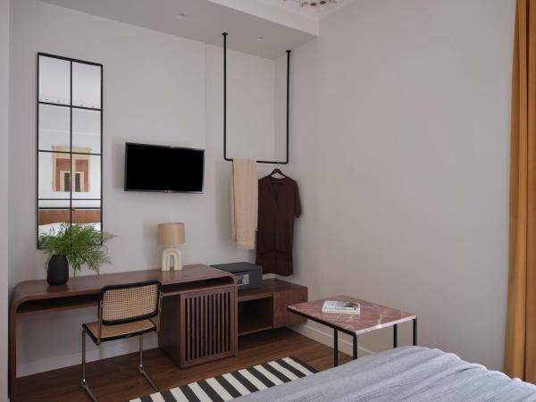 Astikon House : photo 4 de la chambre superior room with balcony