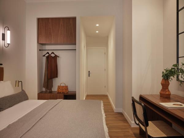 Astikon House : photo 2 de la chambre superior room with balcony