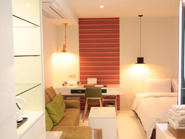 Grammos Hotel : photo 9 de la chambre deluxe twin room with bath - no parking