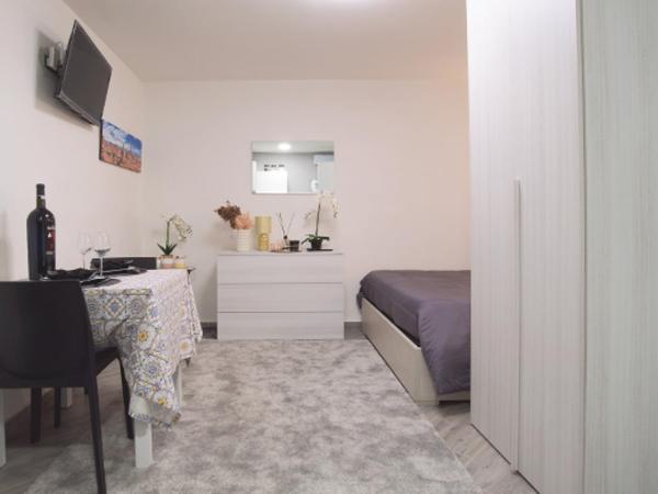 Triumvirato Rooms : photo 8 de la chambre studio