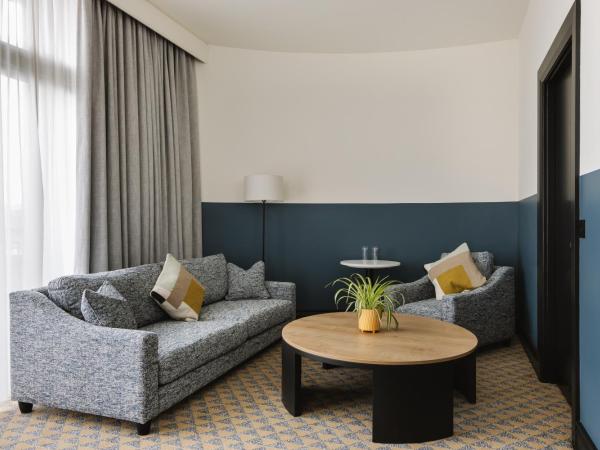 voco Belfast, an IHG Hotel : photo 5 de la chambre 1 suite king