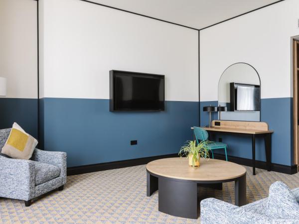 voco Belfast, an IHG Hotel : photo 6 de la chambre 1 suite king
