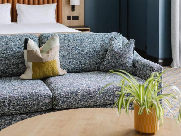 voco Belfast, an IHG Hotel : photo 1 de la chambre 1 suite king