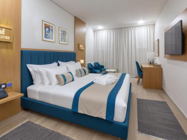 Kyriad Prestige City Center Tunis : photo 3 de la chambre chambre lit king-size supérieure