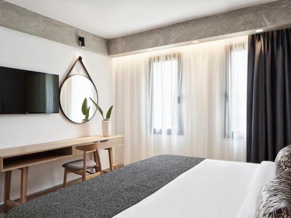 Atlantica Caldera Palace : photo 1 de la chambre suite - vue intérieure